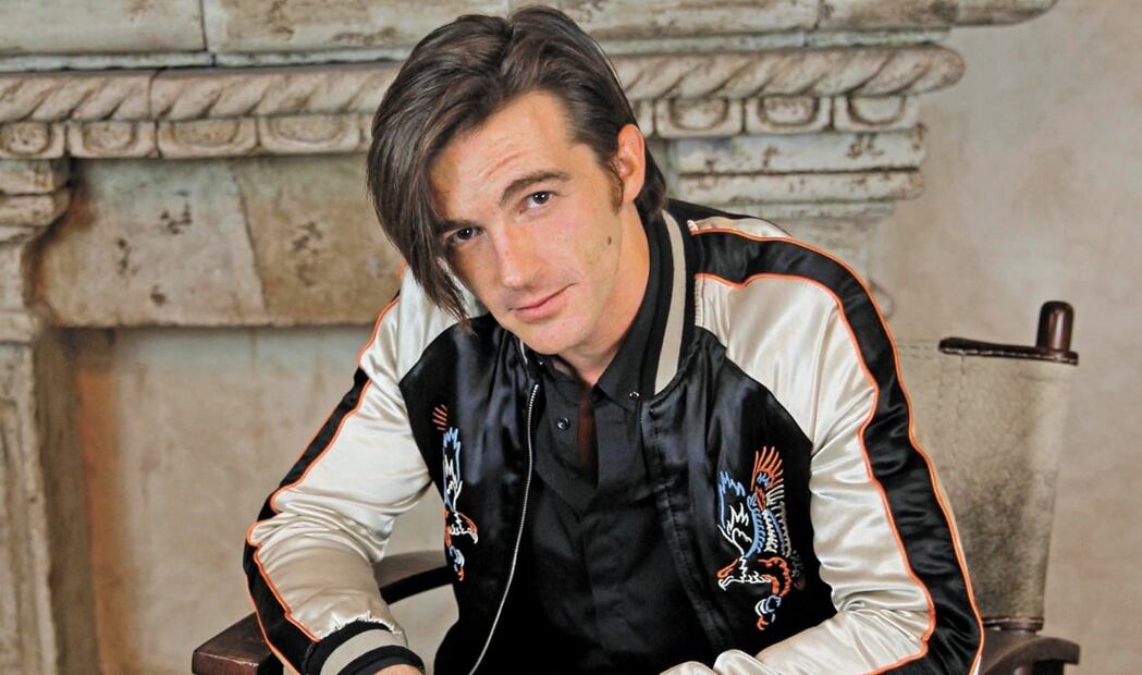 El cantante y actor estadounidense Drake Bell. Foto: EFE/Sashenka GutiÈrrez, Archivo EL UNIVERSAL 