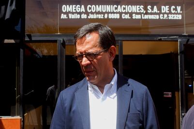 Roberto Campa se reúne con líderes obreros de San Quintín