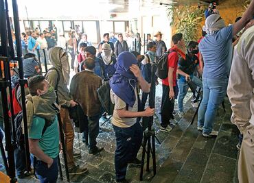 "No se permitirá más violencia de la CNTE"