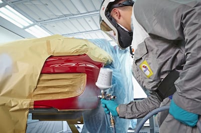 Cesvi México certificará a hojalateros, pintores y mecánicos