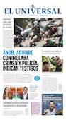 Portada impresa del 11 de agosto del 2026