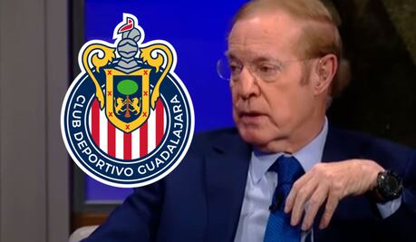 José Ramón Fernández pide a Chivas detener veto a ESPN: "No somos todos"