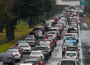 Alerta vial CDMX: sigue el minuto a minuto hoy, viernes 2 de mayo