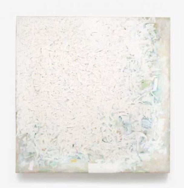 Las pinturas minimalistas de Robert Ryman, en el Museo Jumex