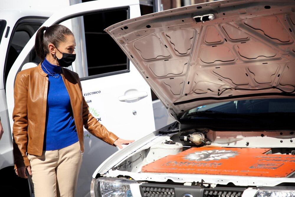 Foto: Twitter @claudiashein