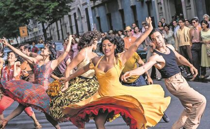 Spielberg se reinventa y cumple sueño