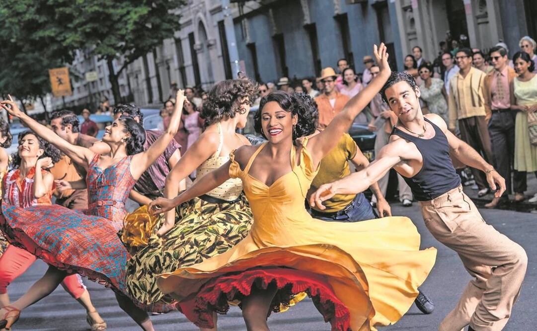 El director decidió respetar que los personajes hablan español. Fotos: Disney. 