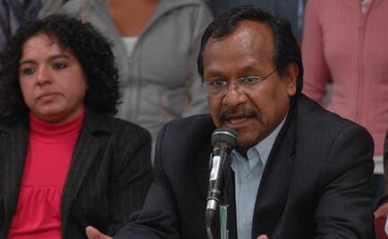 Nuevo líder del PRD sería externo: Sánchez Camacho