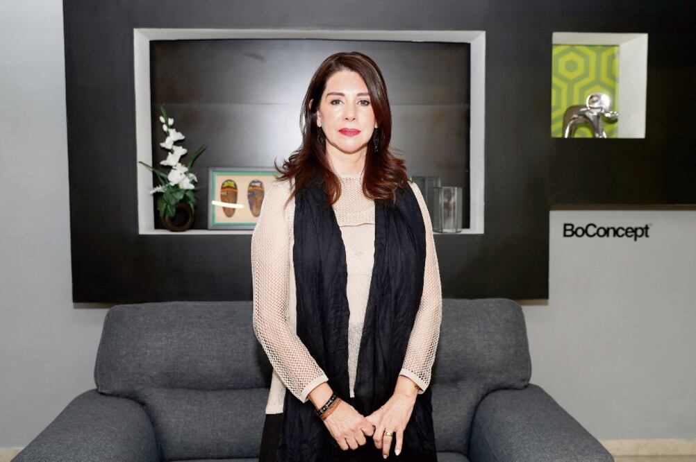 Ex directora de Programa de Estancias Infantiles, Clara Torres. Foto: VALENTE ROSAS. EL UNIVERSAL