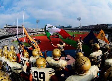 Pumas CU gana a Burros Blancos y va a final de ONEFA