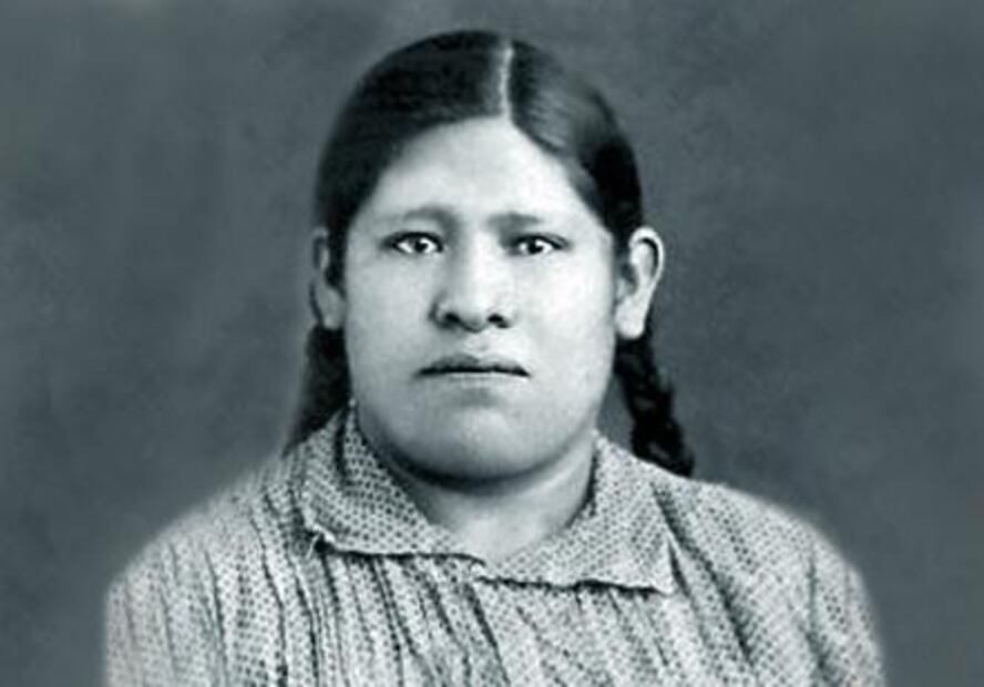 Carmelita, la mujer que sin saber hacer tortillas inventó el huarache