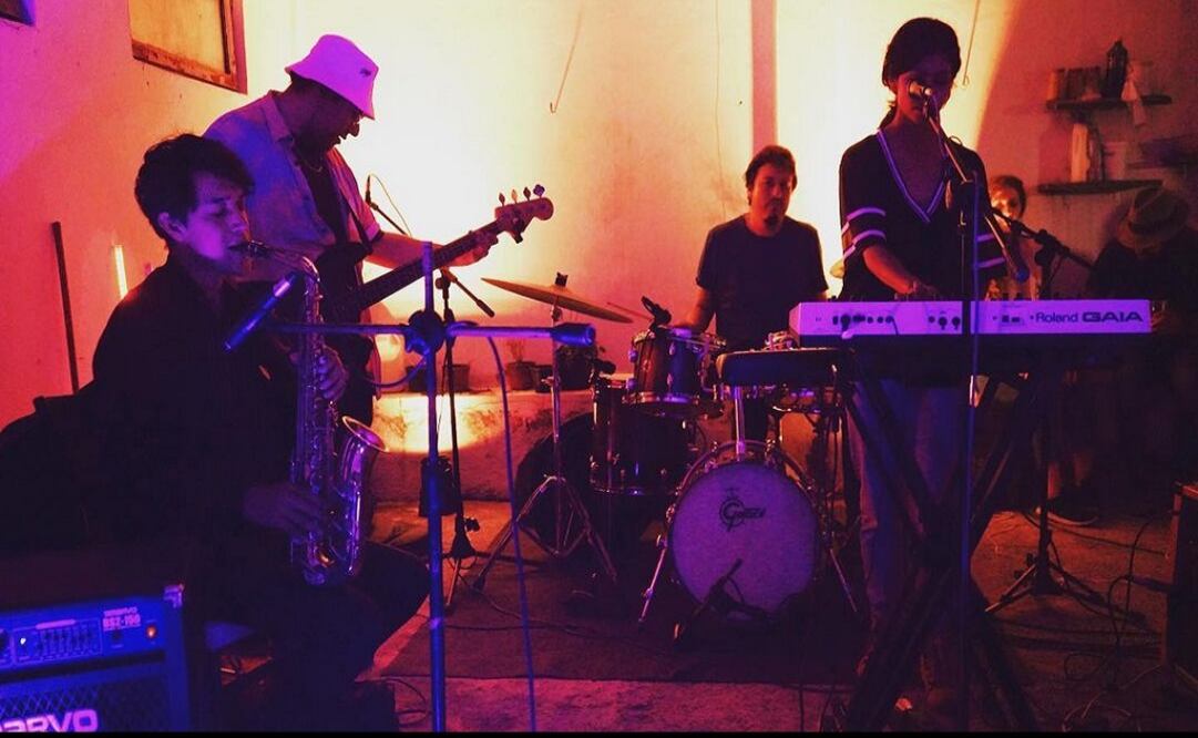 Mok presente en Café Chocolate Fest en el Palacio de la Autonomía