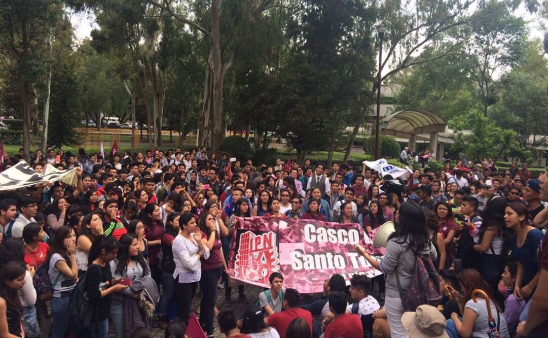 Foto: Astrid Rivera / EL UNIVERSAL