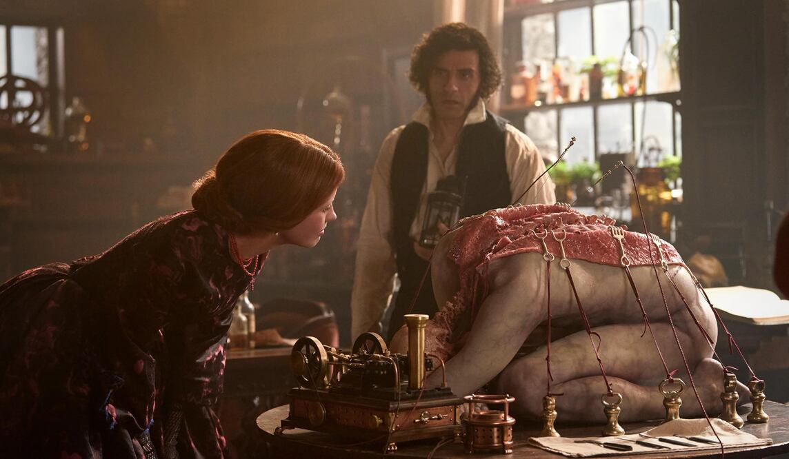 "Frankenstein", cinta de Guillermo del Toro se estrena en cines la próxima semana.
Foto: IMDb