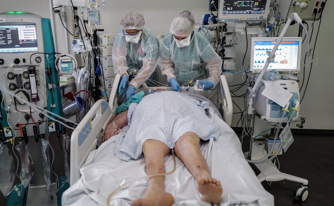 Foto: SEBASTIEN BOZON / AFP, archivo