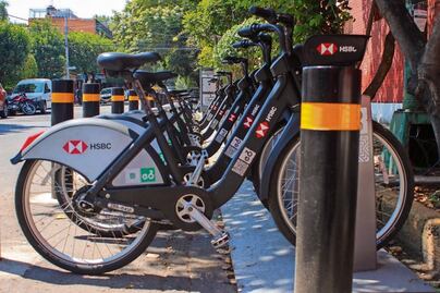 Instalan 93% de nuevas estaciones de Ecobici