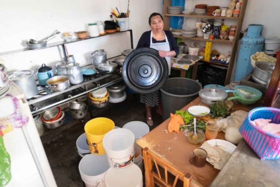 Convocan asamblea urgente por desabasto de agua en San Pablo Ayutla, Oaxaca