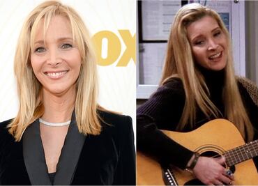 Lisa Kudrow, todo lo contrario a Phoebe en "Friends"; famosos hablan de su mala actitud