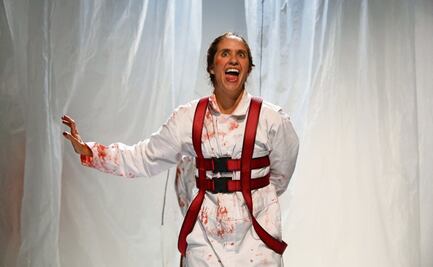 Mabel, comedia que revela misterio en torno a Macbeth