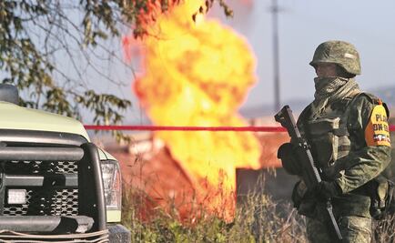 En una semana, desactivan 8 tomas clandestinas en ductos de Puebla