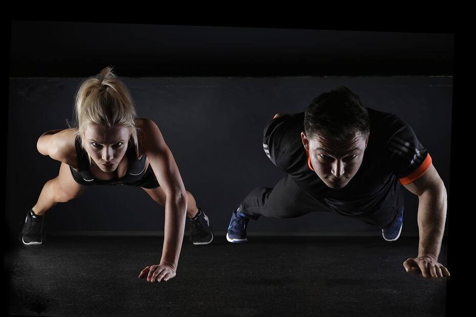 Omega-3 en el deporte. Fuente: Pixabay