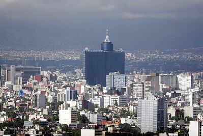 Mantienen precontingencia en el Valle de México