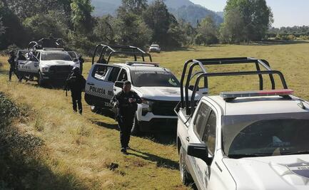 Niño es lesionado durante ataque armado en comunidad indígena de Michoacán; fuerzas federales señalan al CJNG 