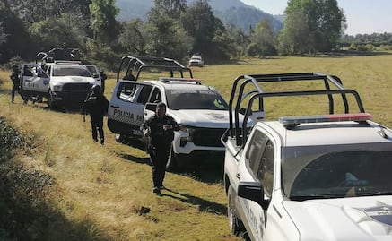 Niño es lesionado durante ataque armado en comunidad indígena de Michoacán; fuerzas federales señalan al CJNG 
