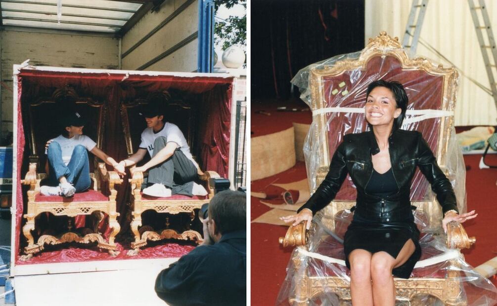 Foto: Instagram @victoriabeckham