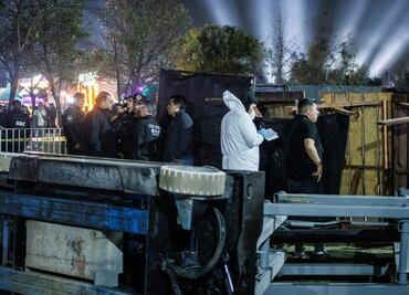 Tragedia en el Axe Ceremonia; grúa no reportada y colapso dejan dos muertos en Parque Bicentenario; esto es lo que sabemos