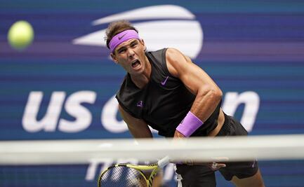 Rafa Nadal pone fin a su temporada 2021