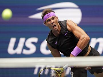 Rafa Nadal pone fin a su temporada 2021