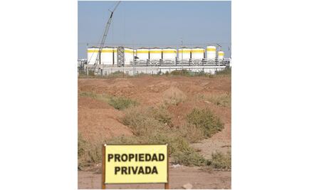 Perciben caso Constellation más grave que el de Texcoco