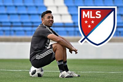 Marco Fabián iría a la MLS