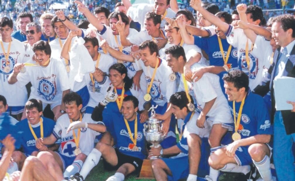 "Conejo" Pérez, el "coach mental" del Cruz Azul previo a la final de la Leagues Cup