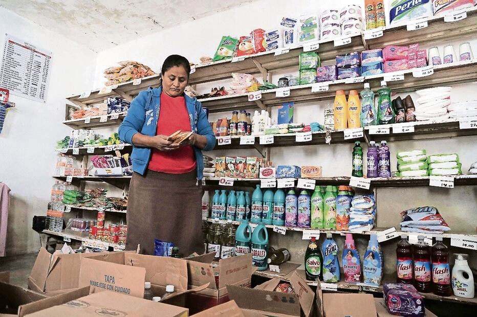 El Índice de Precios de la Canasta de Consumo Mínimo tuvo aumento mensual de 1.22% y anual de 5.60. Foto: archivo