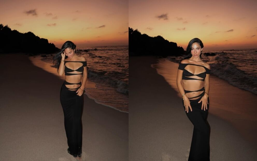 Foto: Instagram @oficialmariachacon
