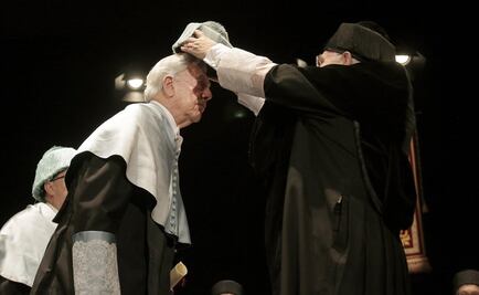 Mario Vargas Llosa: Mi vena literaria es lo fundamental