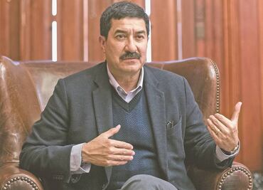 Corral usa mi caso como distractor porque el estado está quebrado, dice Alejandro Gutiérrez