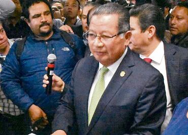 Otra denuncia a Flavino Ríos por desvío de recursos