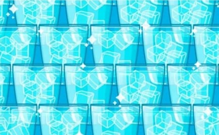 Encuentra la estrella entre los hielos, el nuevo desafío viral