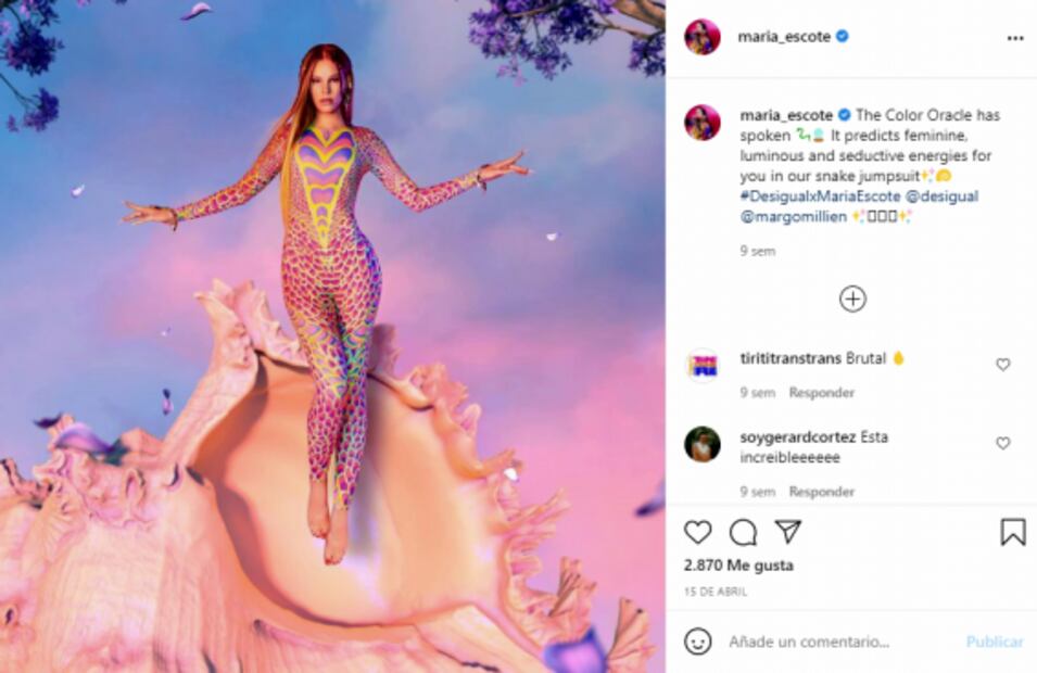 Los detalles y el precio del outfit de la discordia entre Belinda y Danna Paola