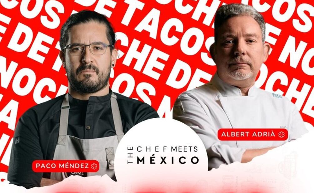 Taco Méndez. Foto: cortesía