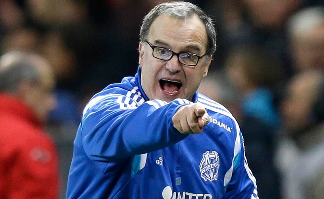 Marcelo Bielsa, el ideal para el Tri: Lebrija