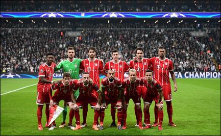 Bayern Munich se coronaría este fin de semana en Alemania