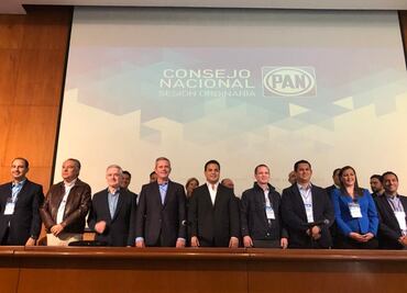 Desunión en el PAN provocó un alto costo político: Zepeda