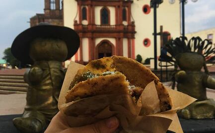 Ruta: ¿Dónde comer en Querétaro?