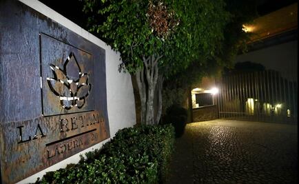 Buscan subastar casa en Lomas de Emilio Lozoya