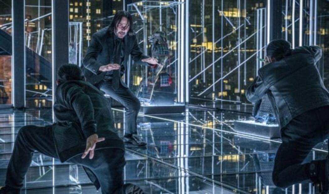 Keanu Reeves reacciona a la muerte de Lance Reddick, su coprotagonista en "John Wick"