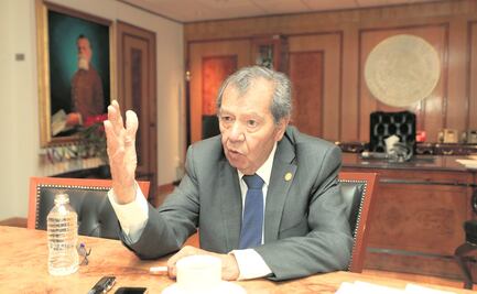 FOTOS: 5 momentos históricos de Porfirio Muñoz Ledo en la política de México